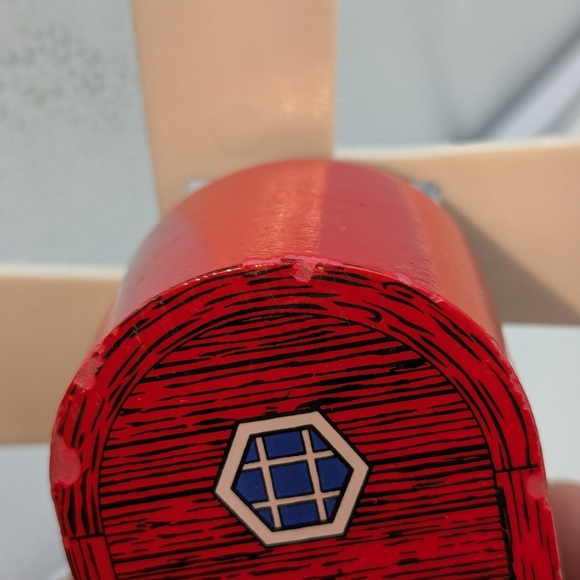 Thomas & Friends Wooden Railway Windmill Gullane 2002 Base E002 - Picture 14 of 15